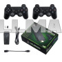 Игровая приставка M8 64gb Mini Game Stick 4K HDMI + 2 беспроводных джойстика, консоль для телевизора